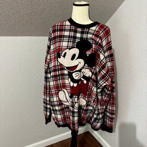 Disneyland Long Sleeve Sweater